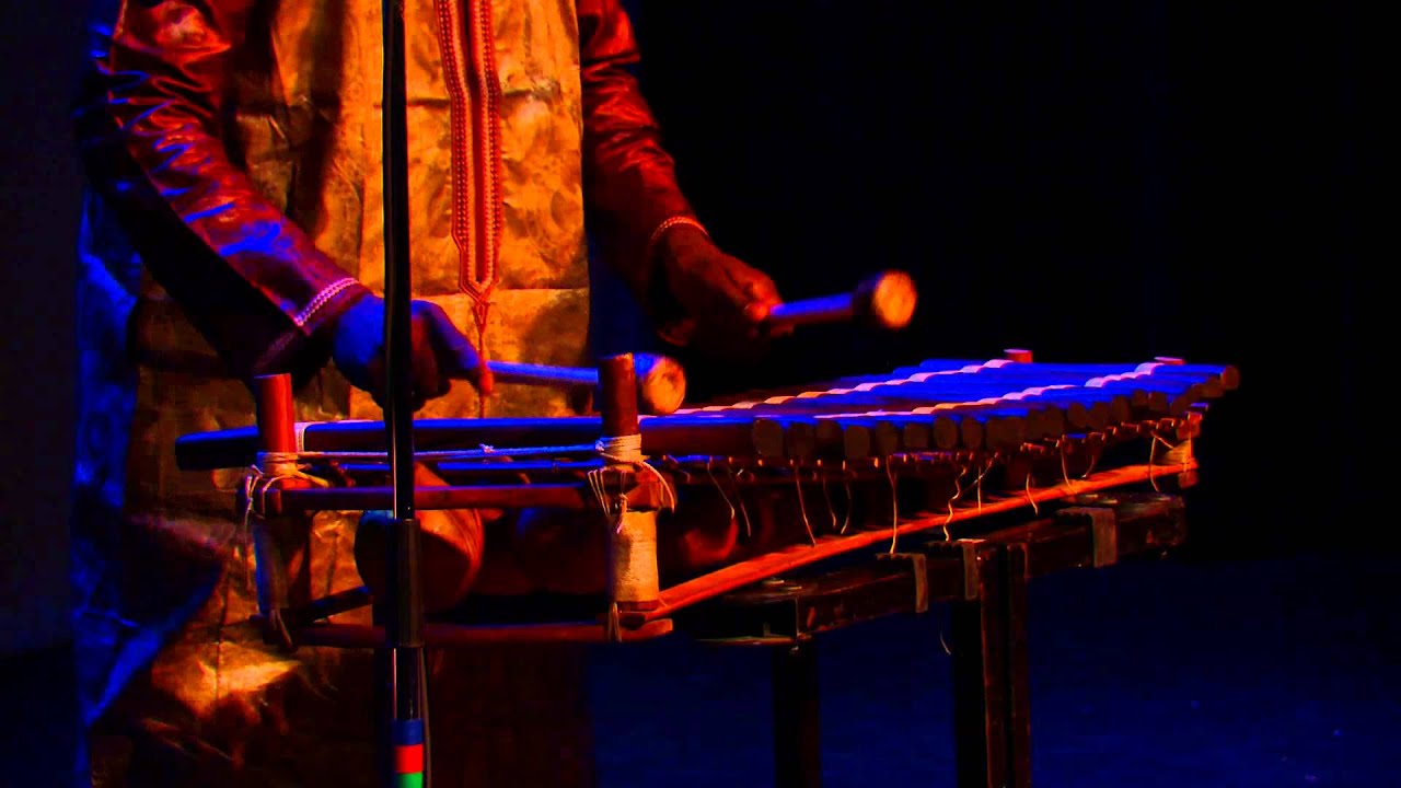 Fode Lassana Diabate - Balafon Solo