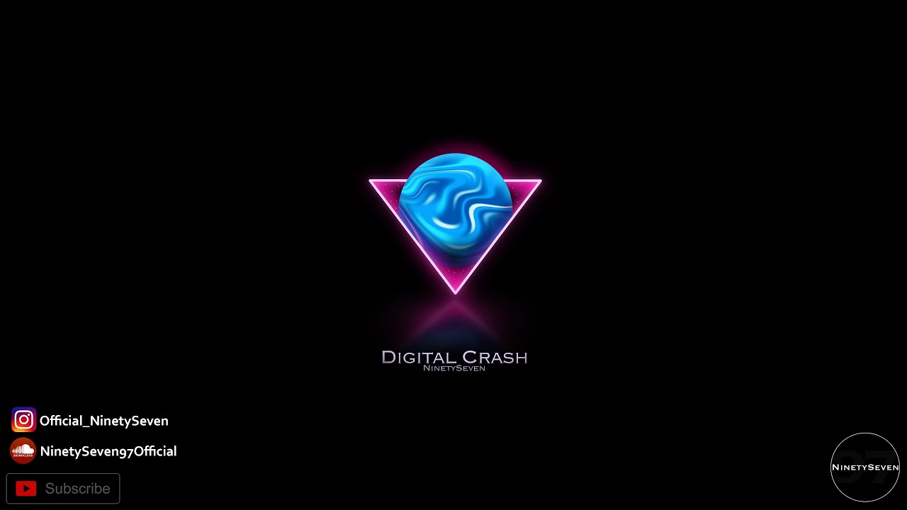 NinetySeven - Digital Crash (Original Mix)