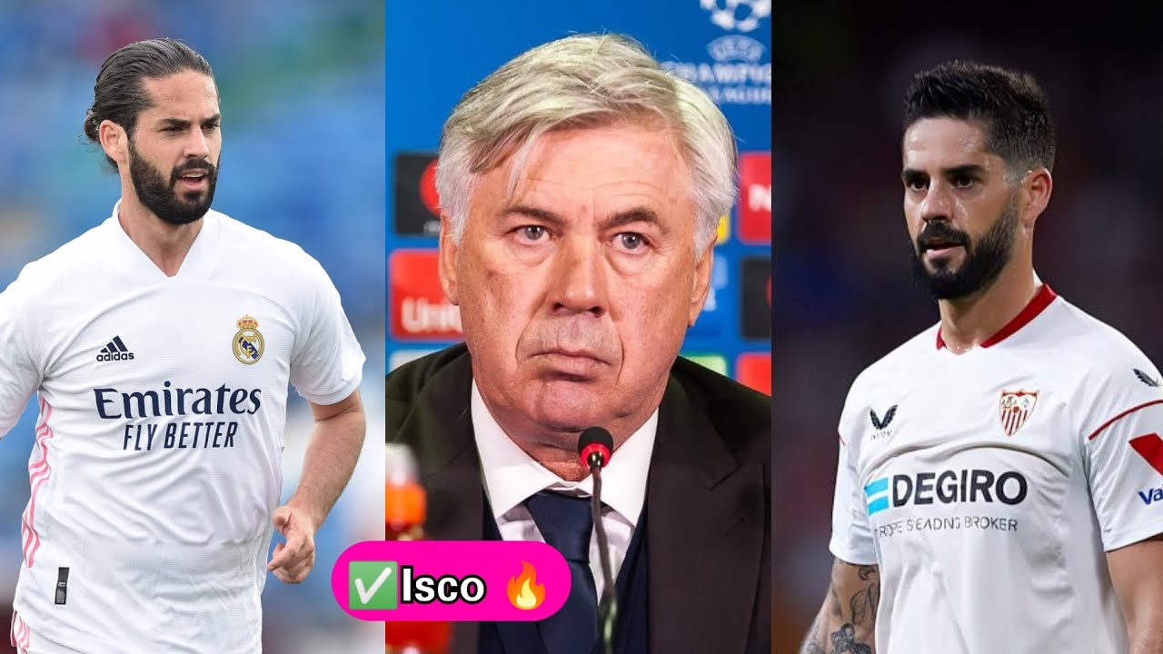 ✅Confirmed; Real Madrid Star Isco To Make A Surprise  Bundesliga Move 🔥