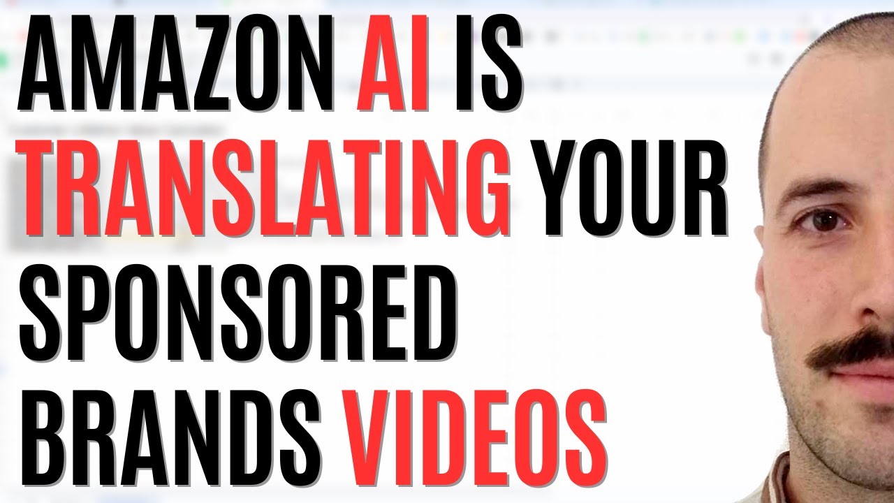 Amazon Ads New AI Translation for Sponsored Brands - Amazon Advertising Update