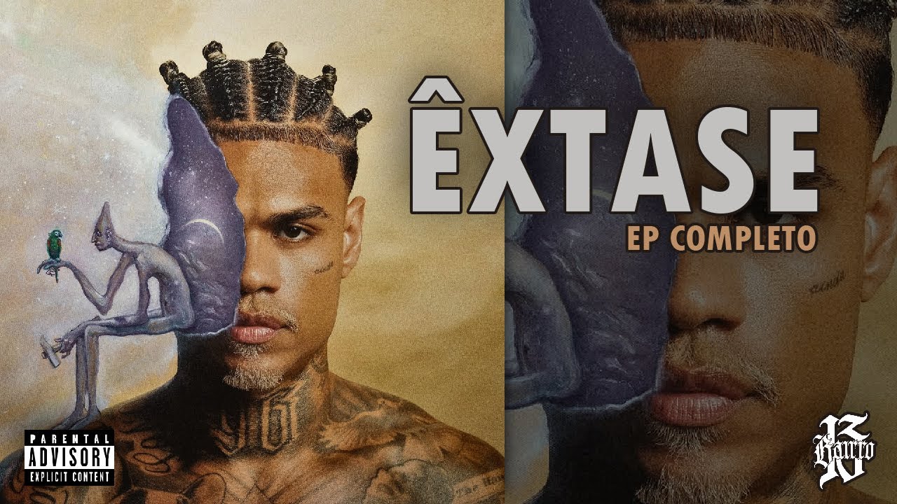 ALBUM COMPLETO ÊXTASE - MC CABELINHO (Dj menor do sb)