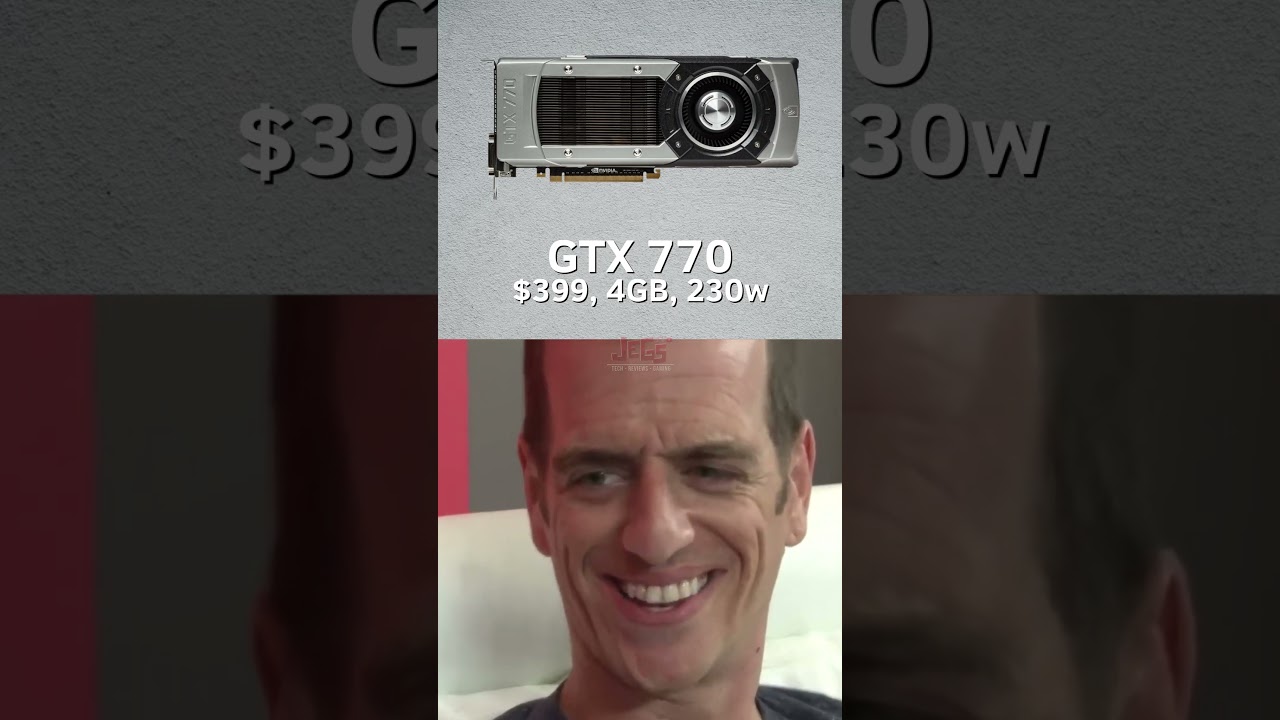 Коротко о графических процессорах серии GTX 700. 