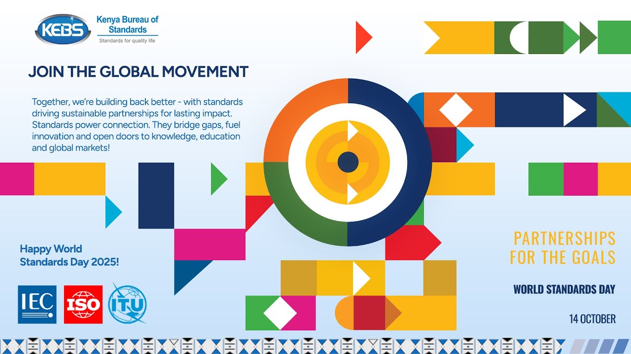 World Standards Day | LIVE