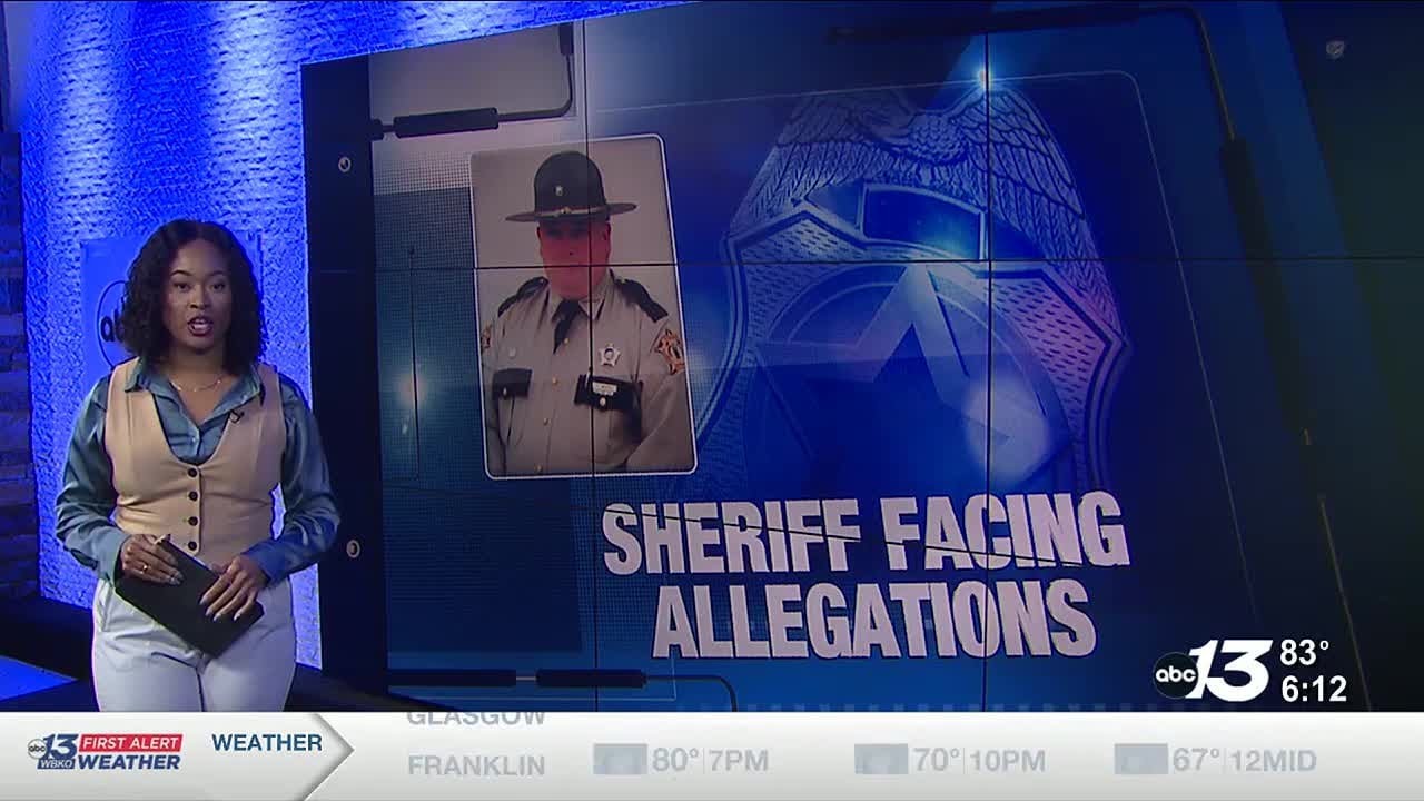 Special prosecutor sought to review investigation of Todd County sheriff