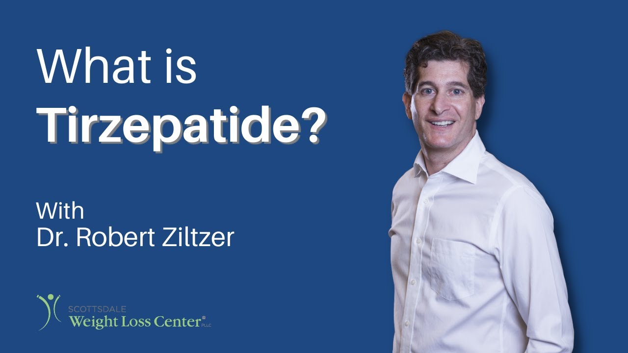 New Weight Loss Medication - Tirzepatide