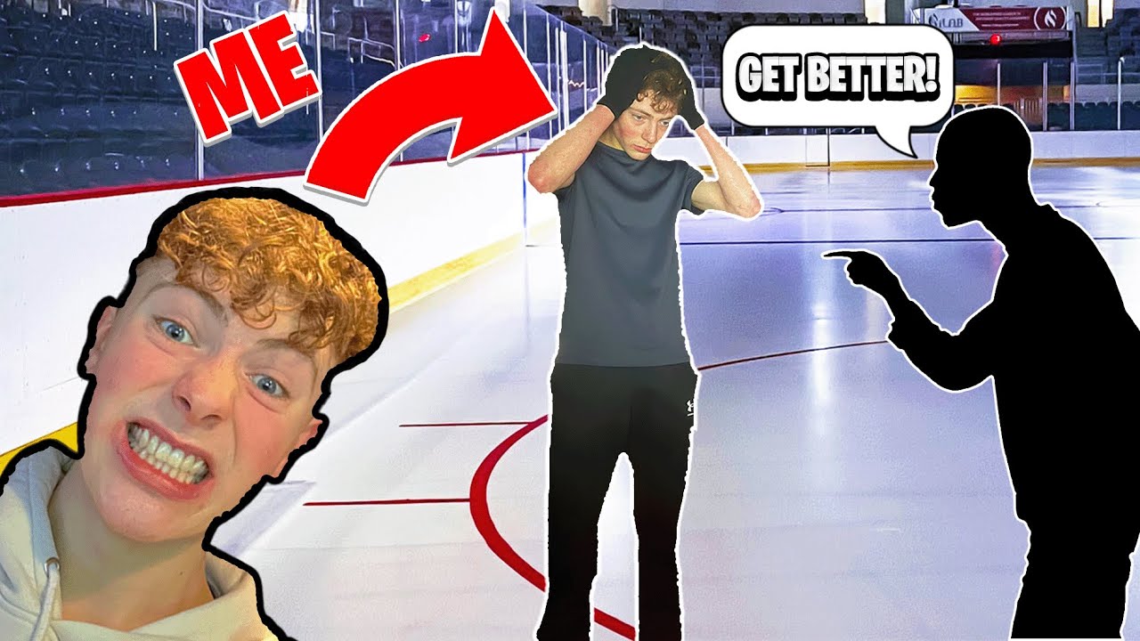 The HARSH REALITY of competitive ice skating