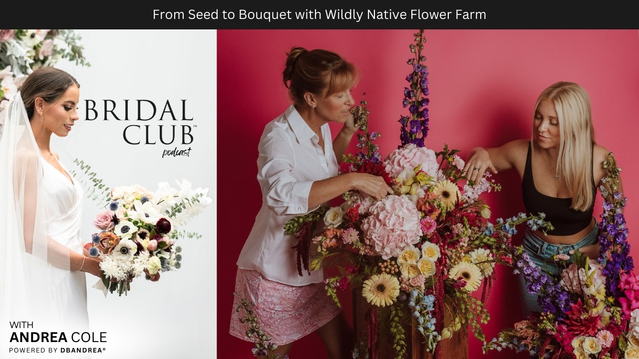 56 | From Seed to Bouquet with Wildly Native Flower Farm