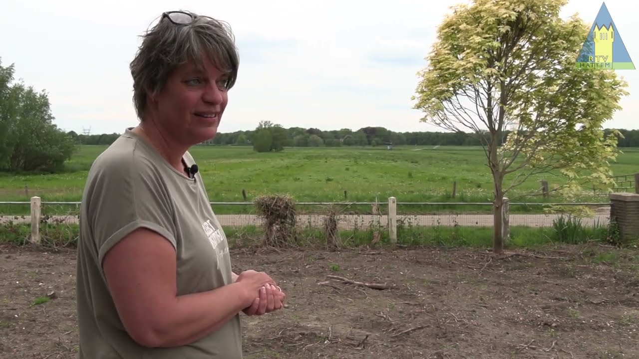 Dochter van Emst over de lege boerderij in Hattem  6 mei 2024