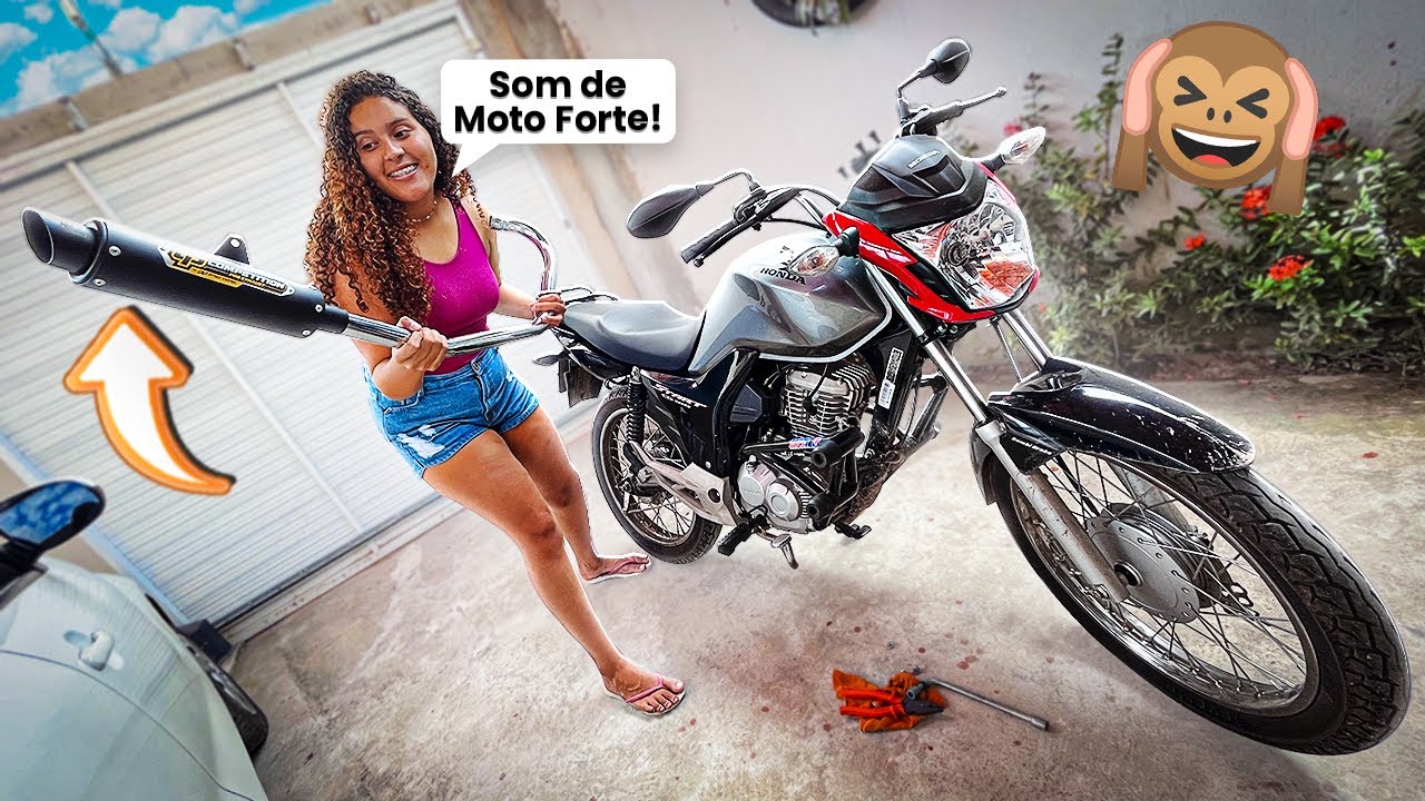 JAMILLY COLOCOU O GP COMPETITION NA START 160 *Escape novo*