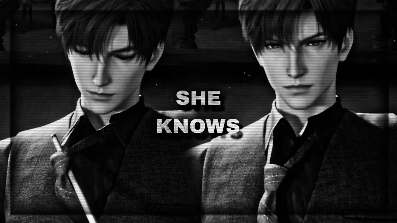 𝘕𝘌-𝘠𝘖 - 𝘚𝘏𝘌 𝘒𝘕𝘖𝘞𝘚 [ 𝘙𝘌𝘔𝘐𝘟 ] 𝘛𝘐𝘒𝘛𝘖𝘒 𝘝𝘌𝘙𝘚𝘐𝘖𝘕 𝘉𝘠 𝘊𝘟𝘊𝘏𝘈𝘌 ( 𝘚𝘓𝘖𝘞𝘌𝘋 + 𝘙𝘌𝘝𝘌𝘙𝘉 )