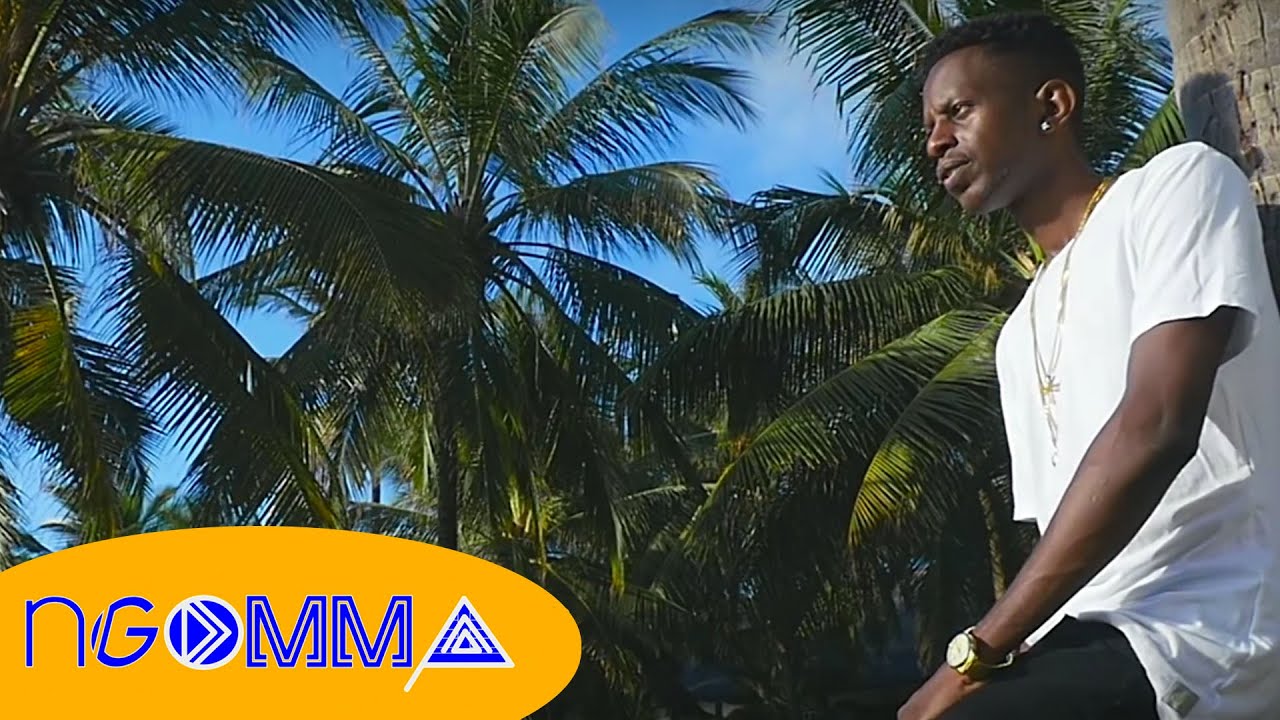 TOTTI - WANGU (OFFICIAL MUSIC VIDEO)