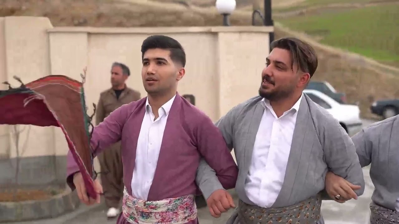 hemn zirak garyan lagal grop halparke hawar , هیمن زیرک گه ریان له گه ل گروه هلپرکی هه وار