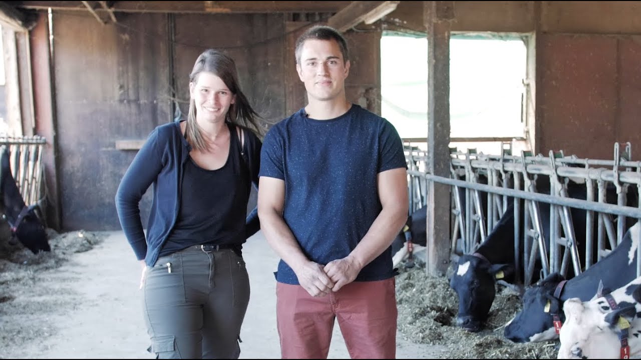 Agrandissement de l'espace de vente directe &agrave; la Ferme Marchand (Courtedoux) - Projet Yes We Farm