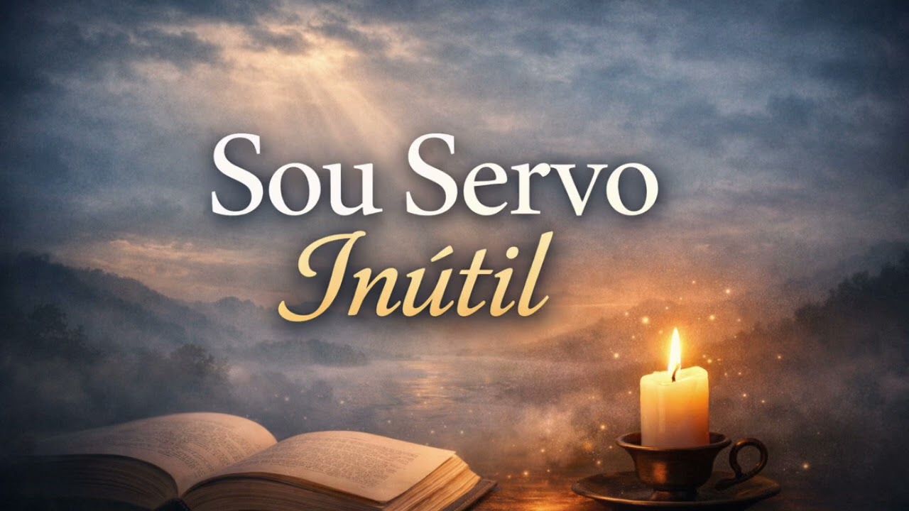 Hino 260 – Sou Servo Inútil CCB 2026