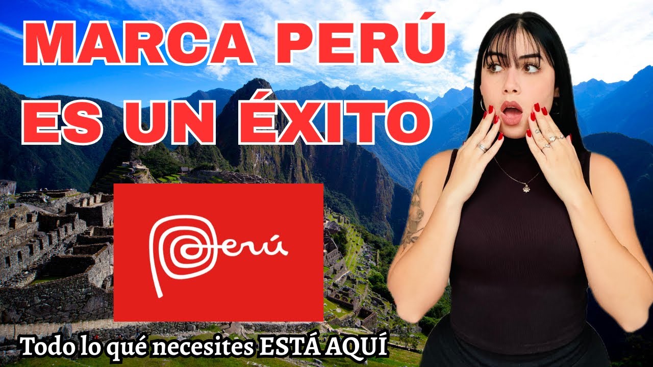 MARCA PERÚ es un ÉXITO🇵🇪 [Todo lo que necesites está en PERÚ😱] (Cubana Reacciona)