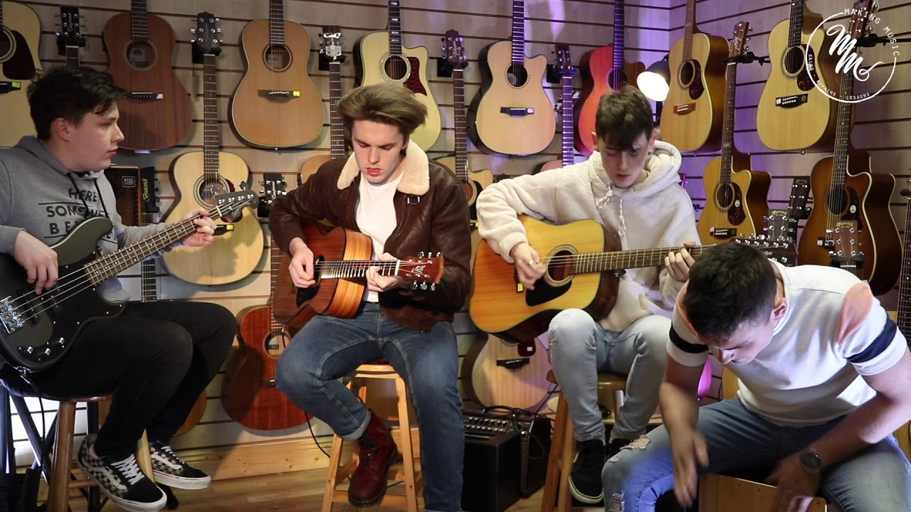 Tuesday at Six - Making Music Acoustic Sessions #14