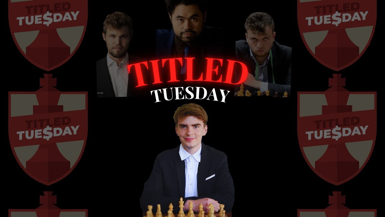 LATE TITLED TUESDAY 23:00 - JOSPEM, jak Ty to PRZEGRAŁEŚ?