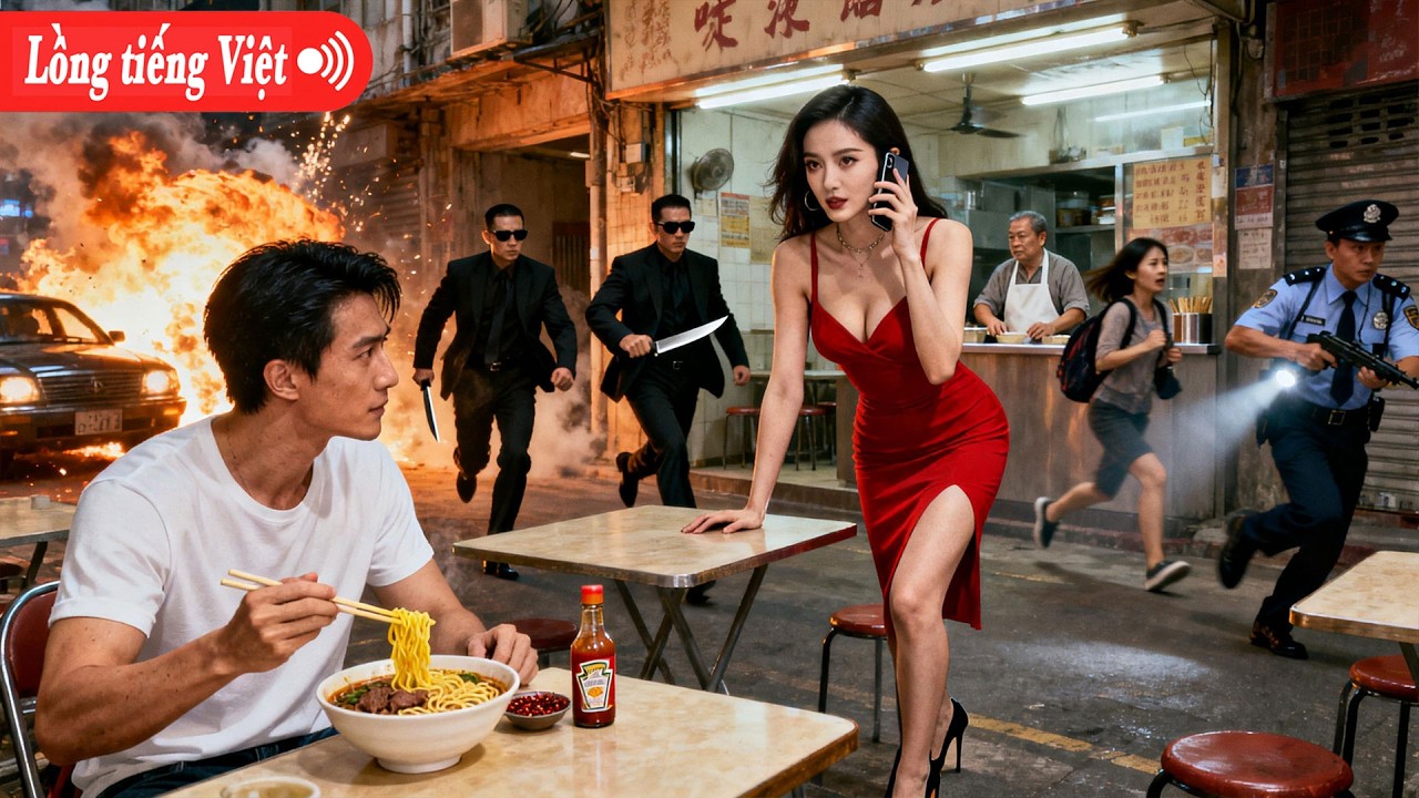 [Full Tập] Sát Thủ Số 1 Giải Nghệ, Giả Làm Vệ Sĩ—Nữ Tổng Tài Bắt Ở Chung Luôn!