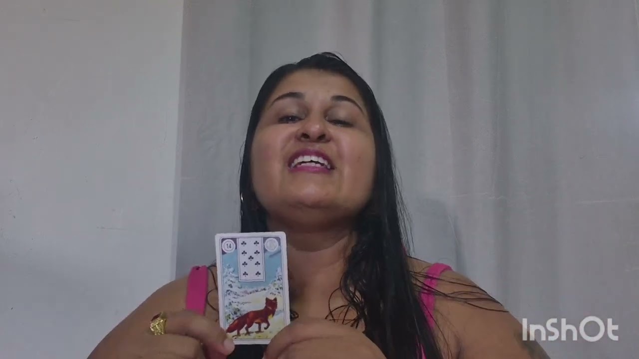 Baralho Cigano-SIGNIFICADO DA CARTA DA RAPOSA🦊 no amor 💘 #baralhocigano