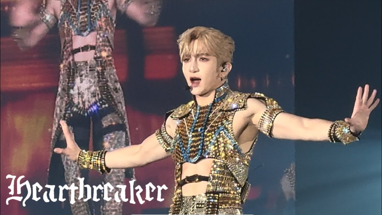 【4K FanCam】 Heartbreaker - Anson Lo Concert 2025