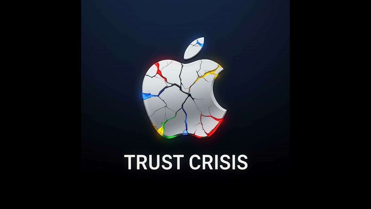 Apple at a Crossroads