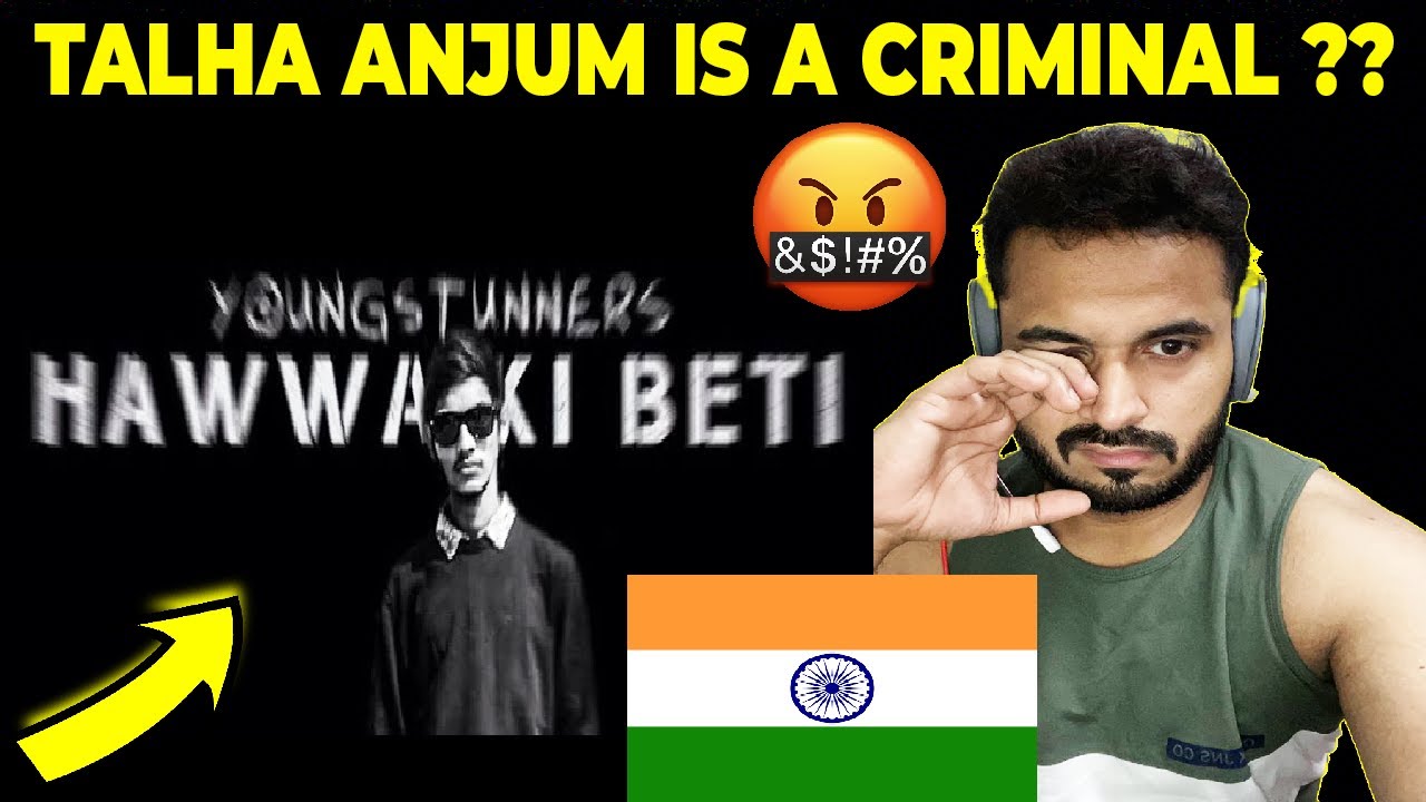 India 🇮🇳 Reacts On Hawwa Ki Beti 🥲By Talha Anjum did this 🤬😡