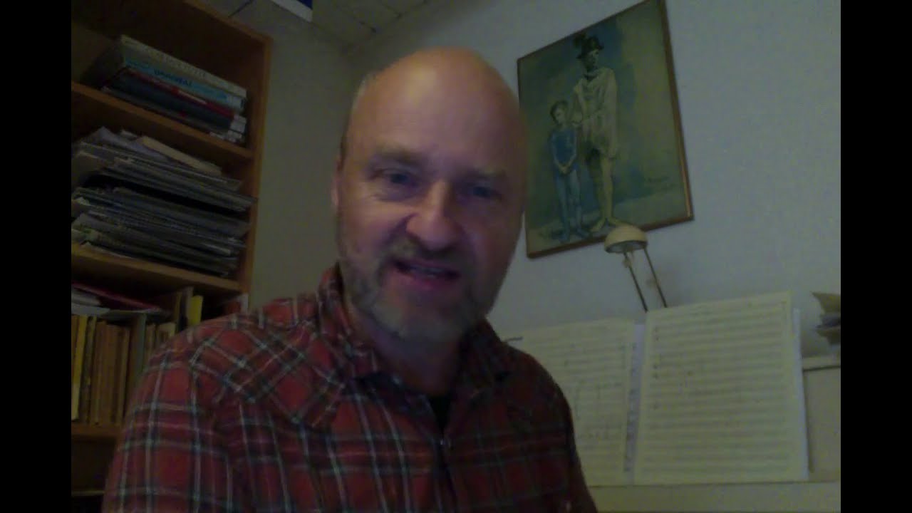 Cursus Muziek: Compositie // Parnassos Cultuurcentrum