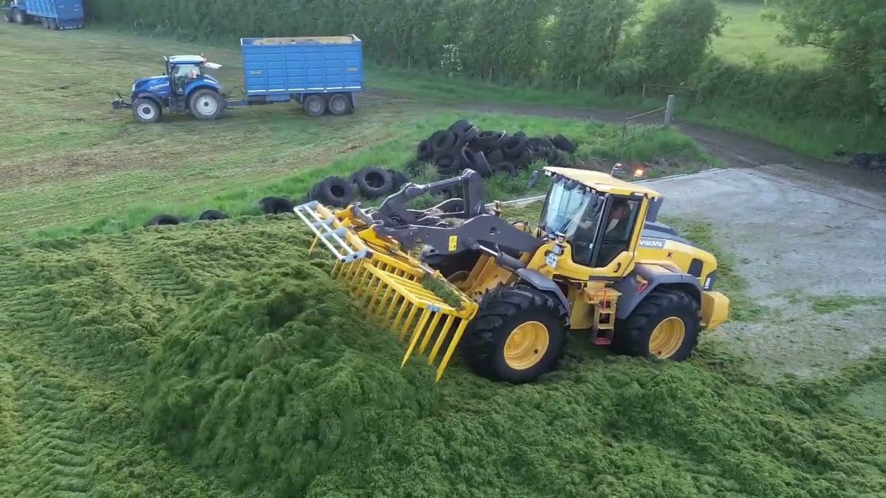 Farrell Agri silage 25🌾🚜