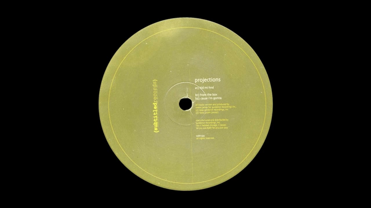 Projections – From The Box