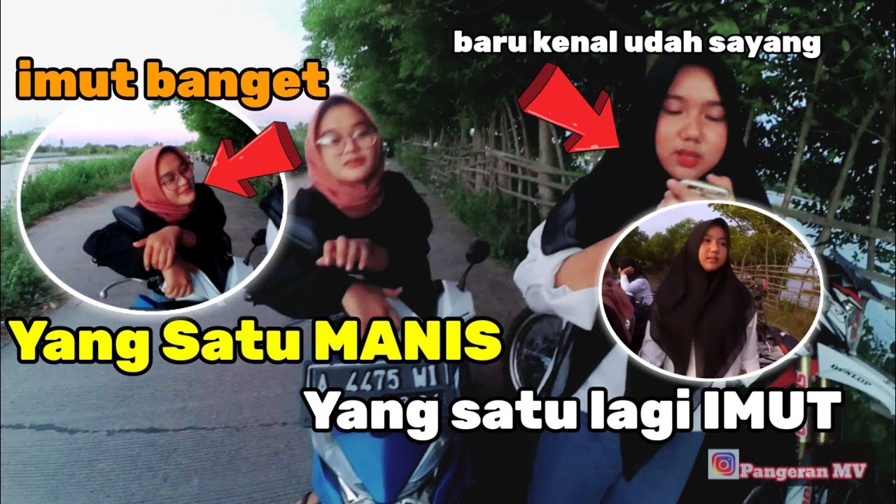 Memang Manis Dan Imut Dua Dede Gemes Ini || Padahal Baru Kenal Tapi Udah Sayang !!