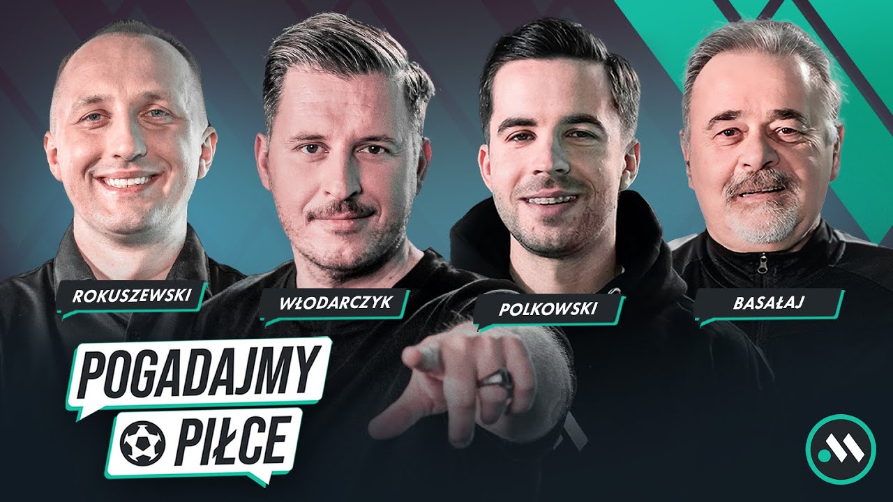 LEGIA W STREFIE SPADKOWEJ! DRAMAT WIDZEWA. SZWARGA ODEJDZIE Z ARKI? | POGADAJMY O PIŁCE