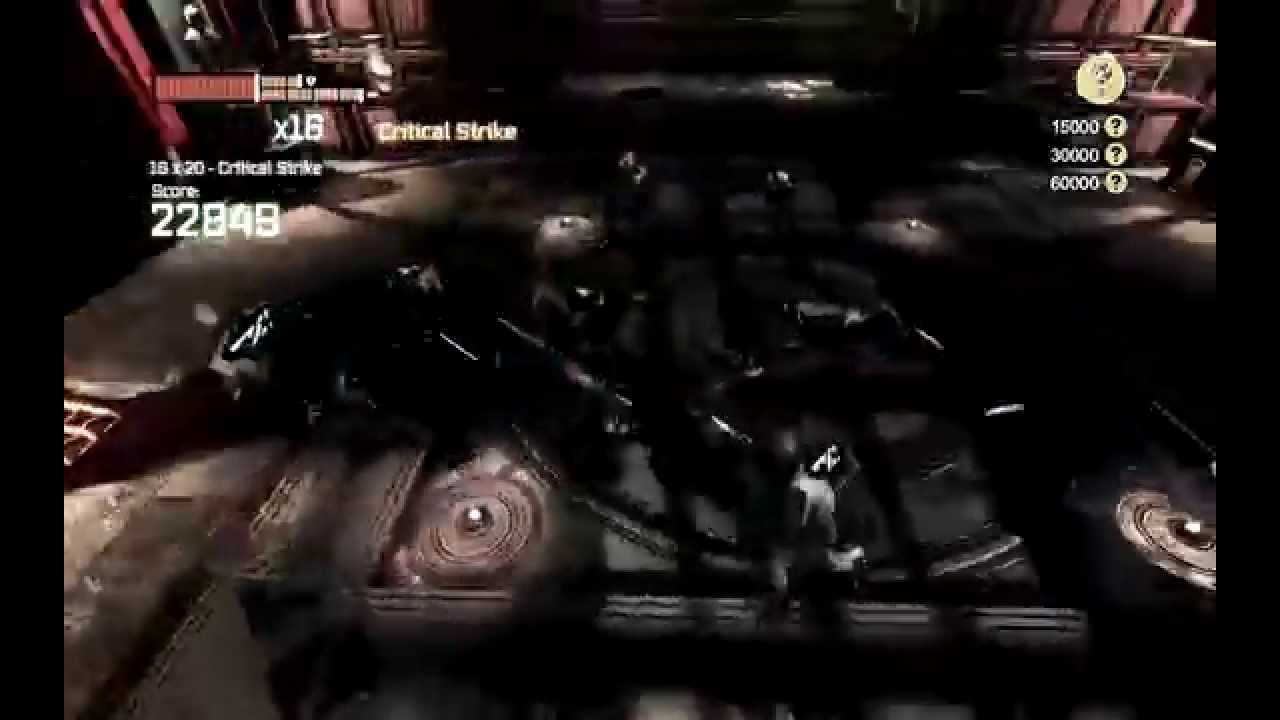 Batman Arkham City (PC) | ThirtyIR.com | Robin | 32xCSAA | Max Settings | *HD*