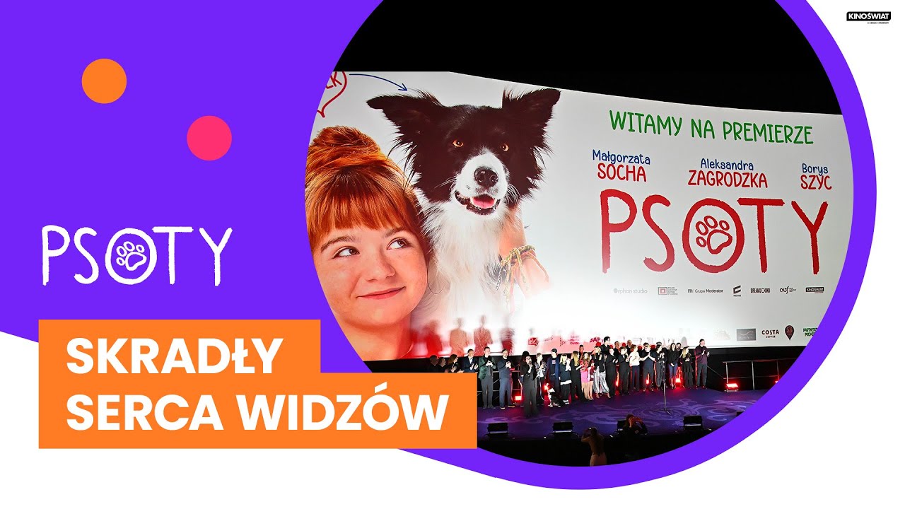 PSOTY | Film skradł serca pierwszych widz&oacute;w | Kino Świat