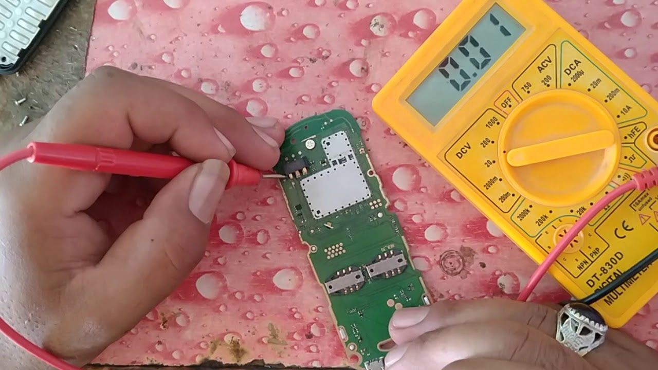 Nokia mobile 106 charging not save problem solution
