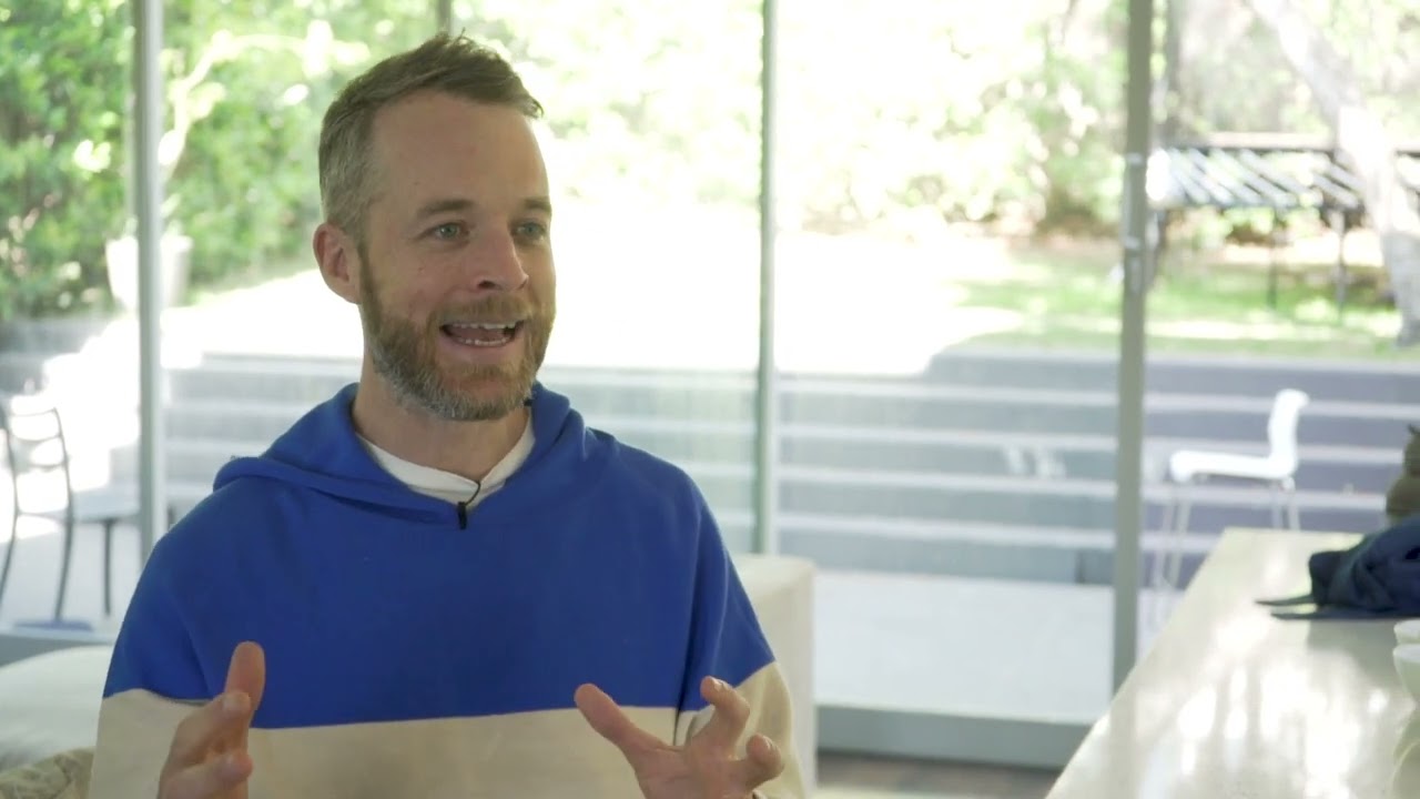 Hamish Blake Father of the Year shares his fatherhood journey