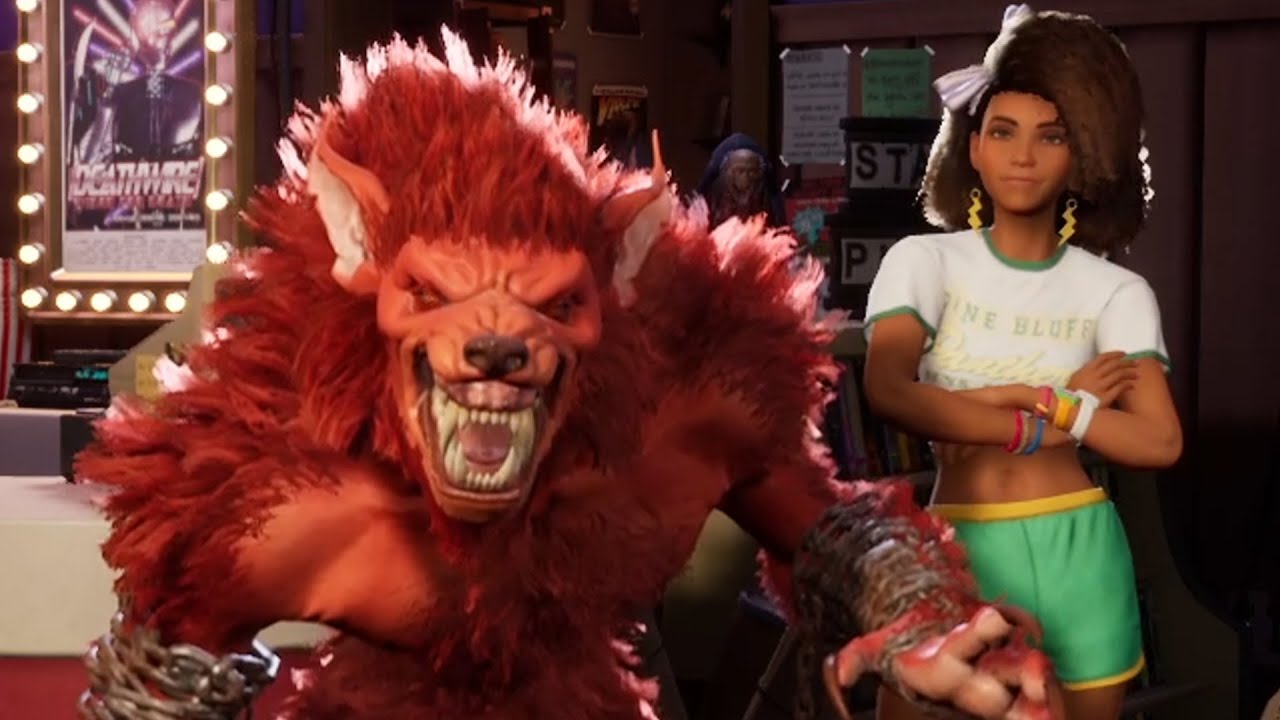 This Match Was FANTASTIC! | Werewolf Gameplay | VHS Game