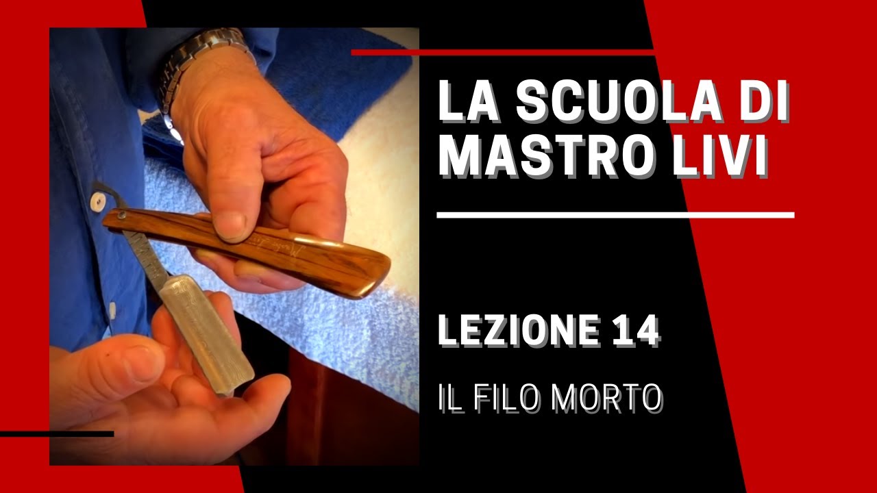 La Scuola di Mastro Livi - Lezione 14 - Il filo morto