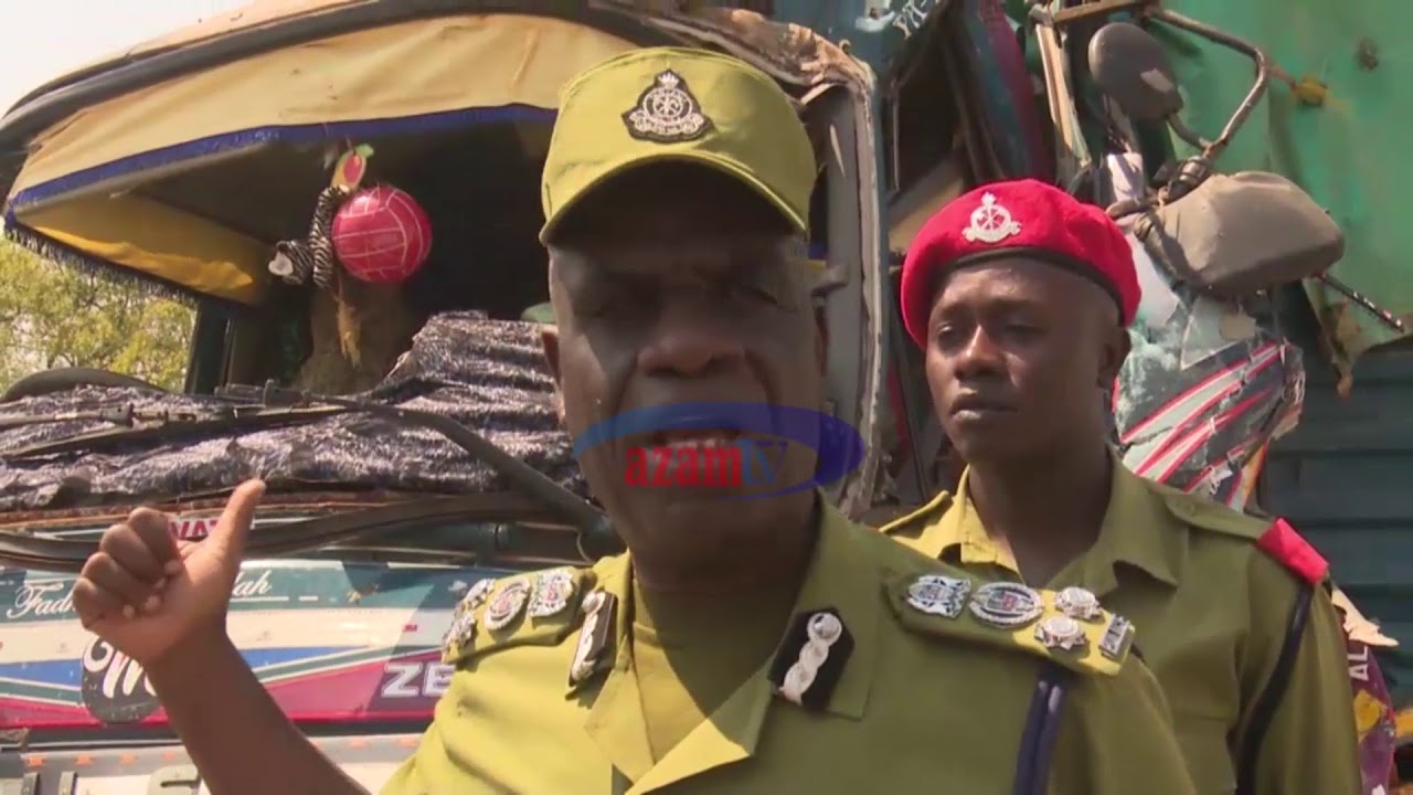 AJALI: Watoto watatu wa familia moja waliokuwa kwenye bodaboda moja wapoteza maisha