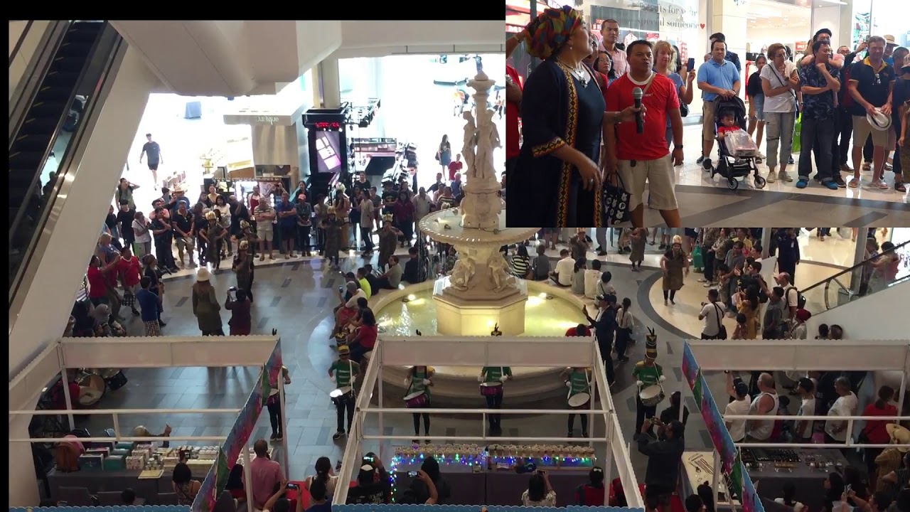 Little Drummer Boy | Flash Mob | Christmas Outreach