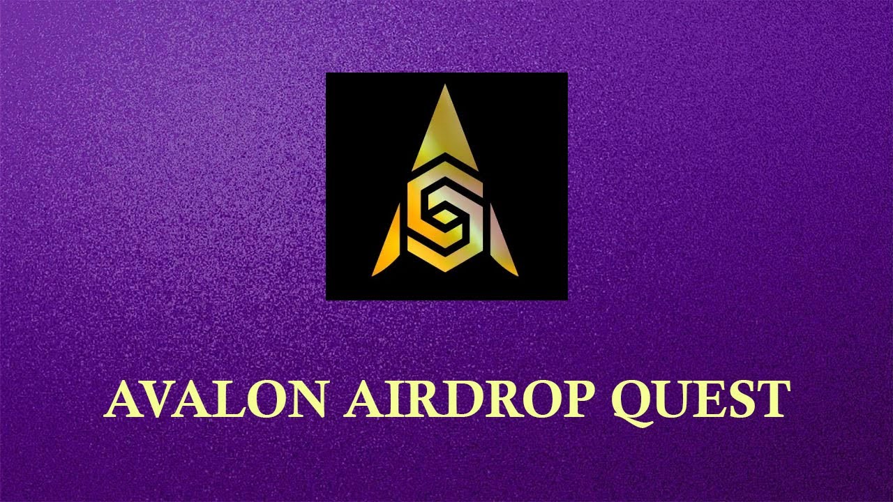[End] Avalon Airdrop - How to Claim Your Free Crypto in 2025