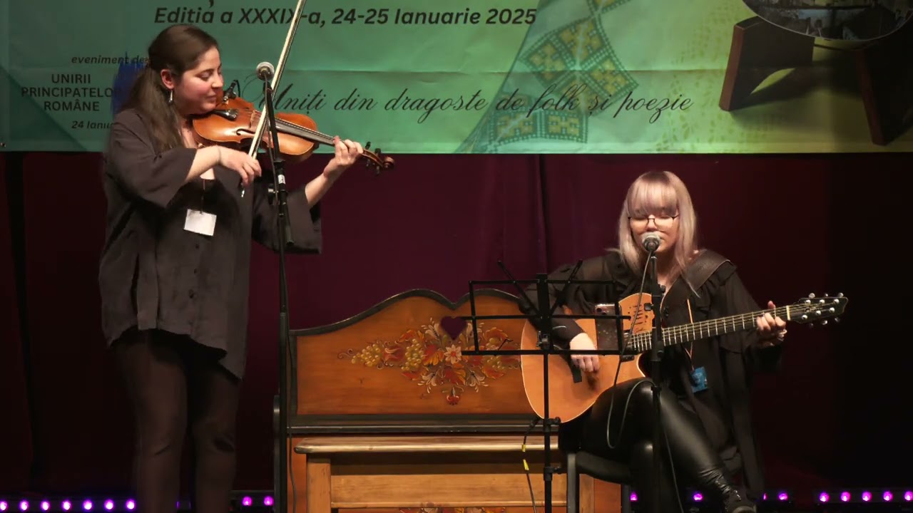 RECITAL GRUPUL ZORI