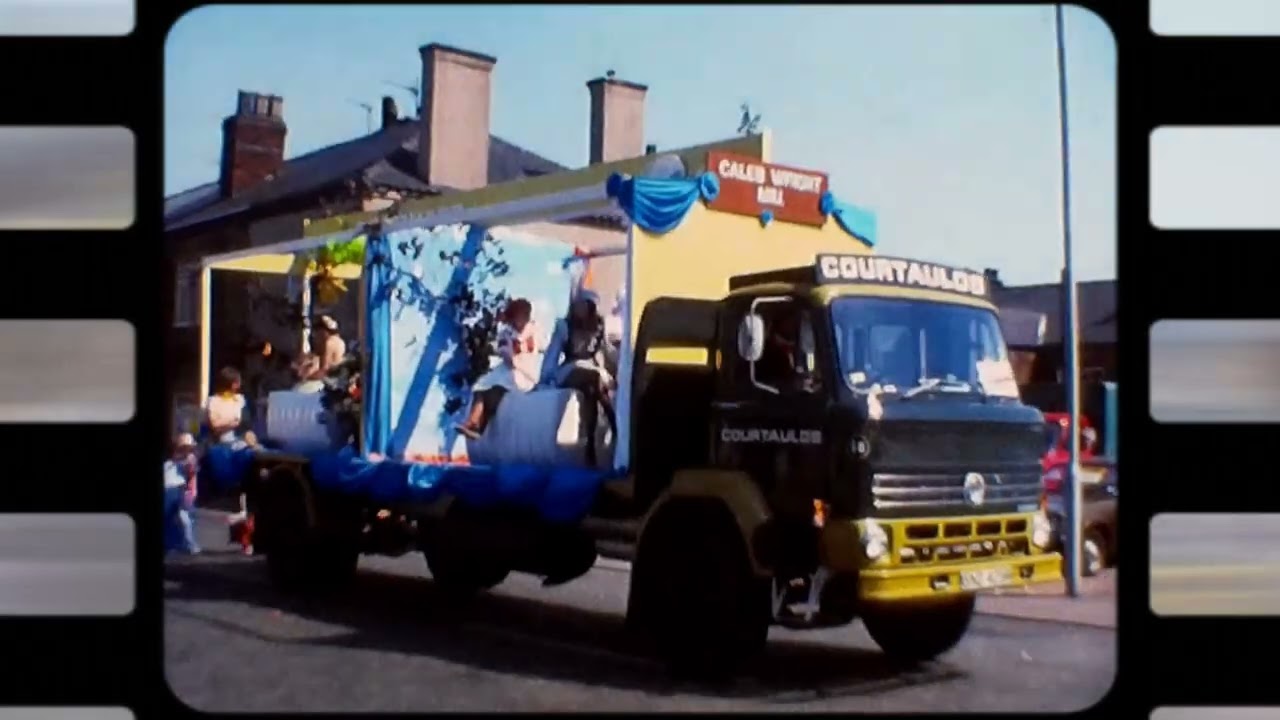 Tyldesley Carnival 1977