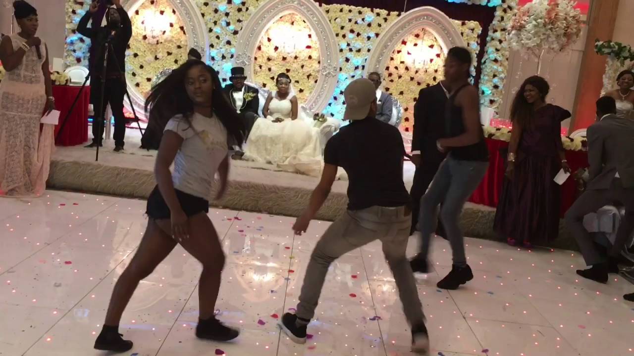 Ceecee wedding performance