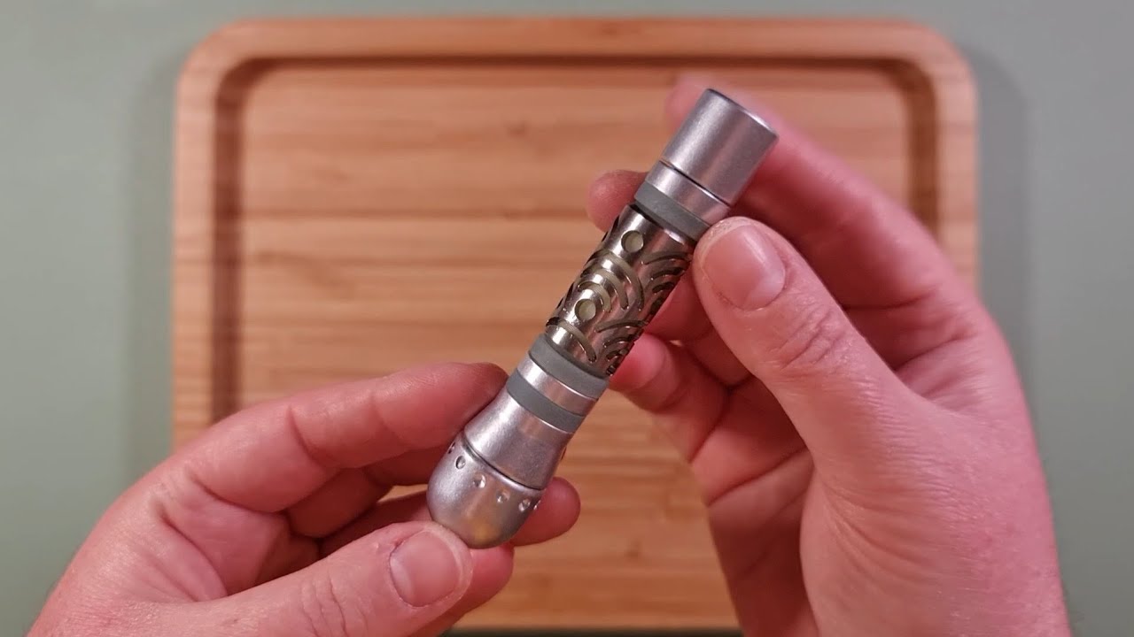 FidgetThings - Chill Stick (Aluminium)