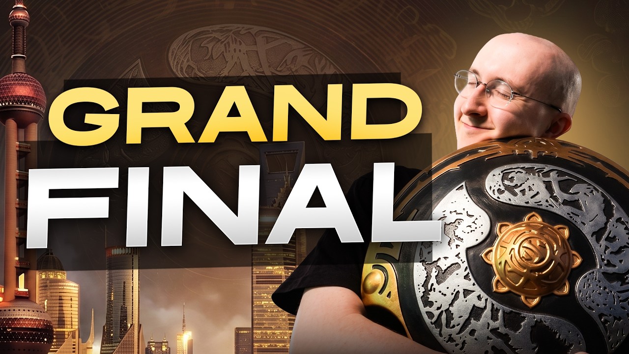 The International 2026 |  Team Spirit vs Yandex Team | bo3 | Final day