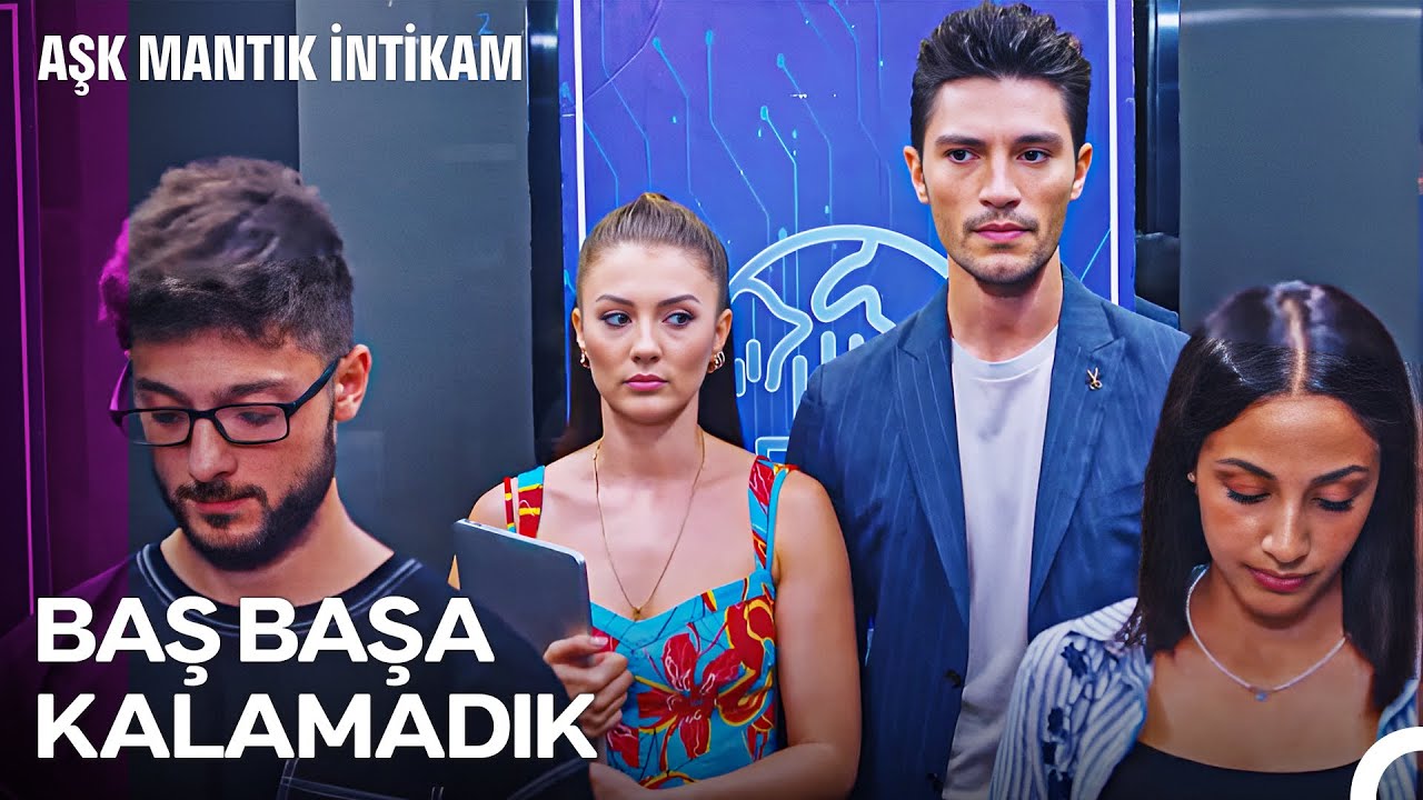 Ofis Vlog #6: Şirketi Saran Esra Rüzgarı - Aşk Mantık İntikam