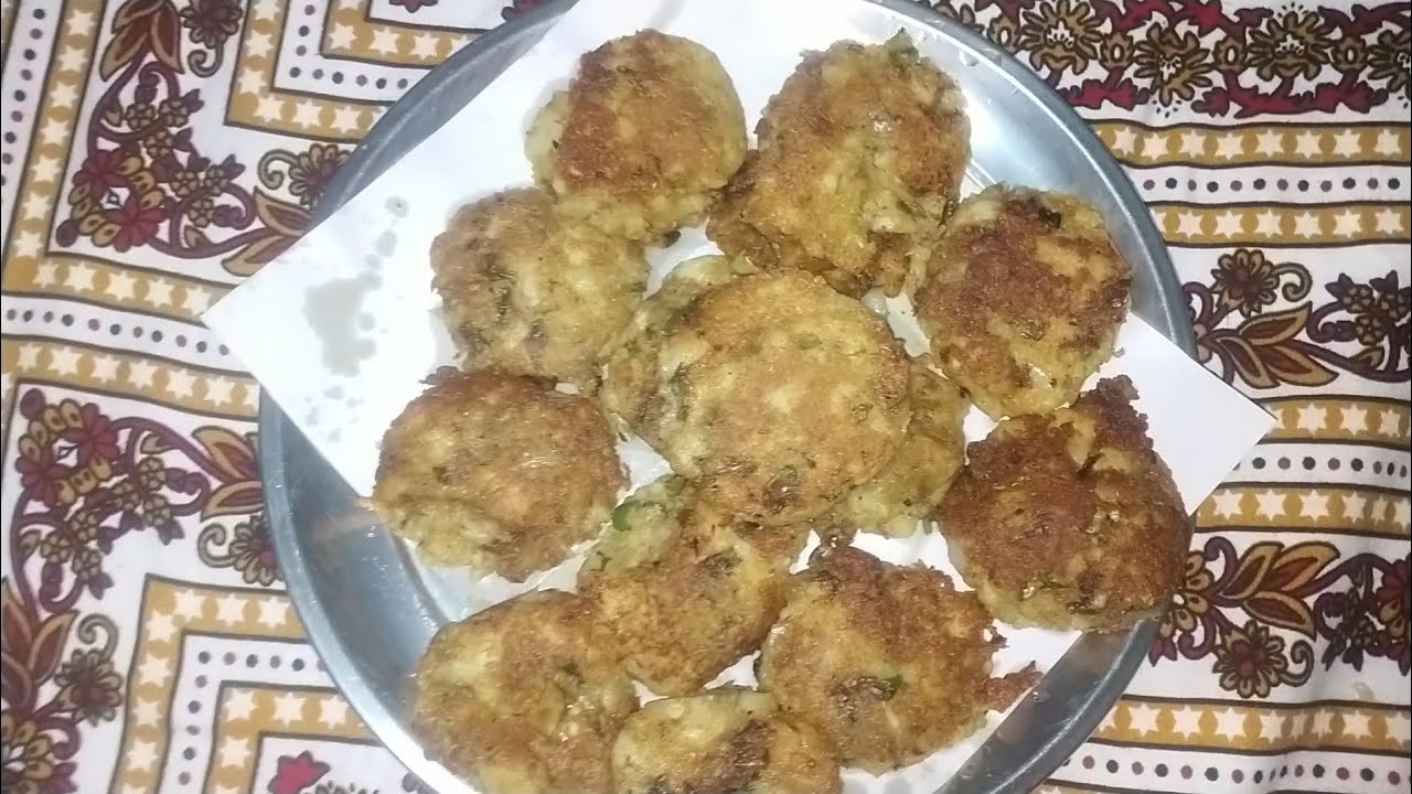 Potato kabab bahot hi tasty and soft zaroor try kare aur batao kaise bane the🤤🤤😋😋