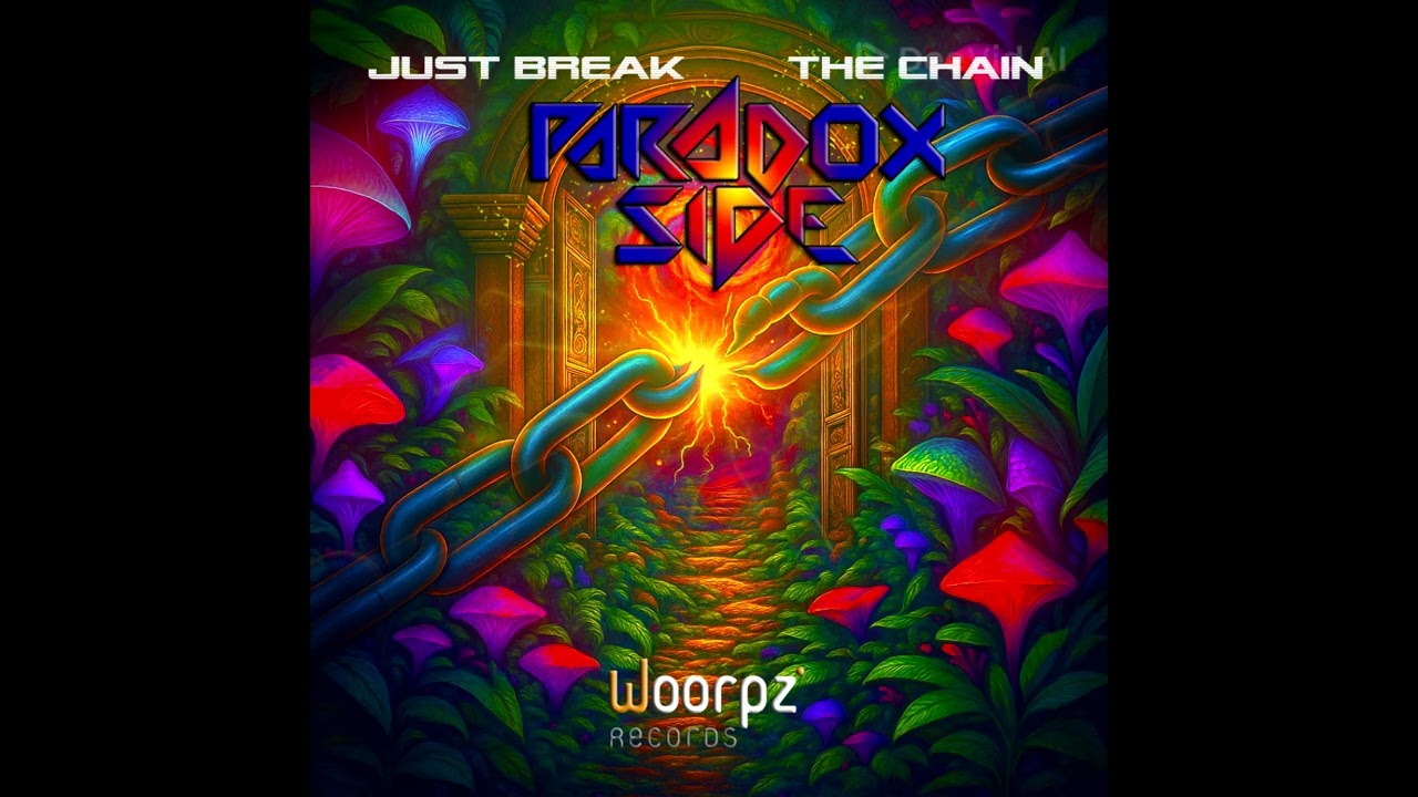 Paradox Side - Just break the chain (EP)