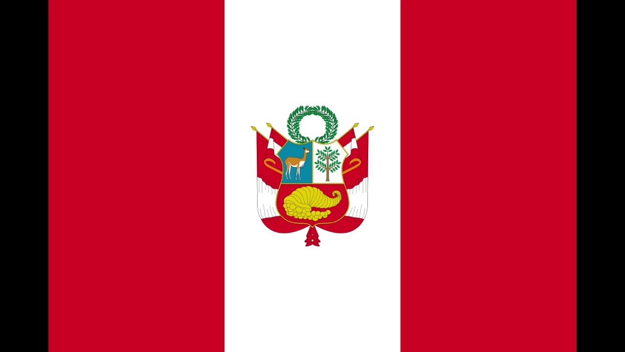 Marcha de banderas Perú Instrumental