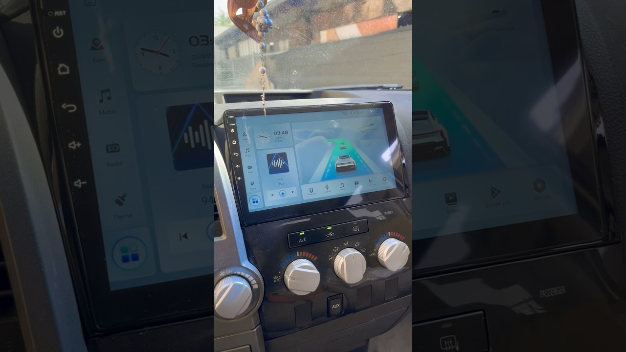 2009 Toyota tundra stereo upgrade 🥲how to install plug and play  
